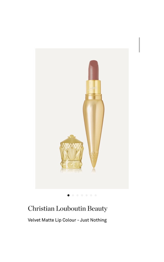 Products Christian Louboutin beauty 