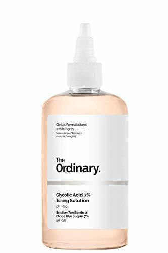 The Ordinary Glycolic Acid 7pct Toning Solution