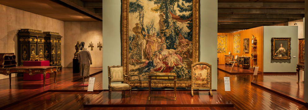 Fundação Calouste Gulbenkian visita 360°