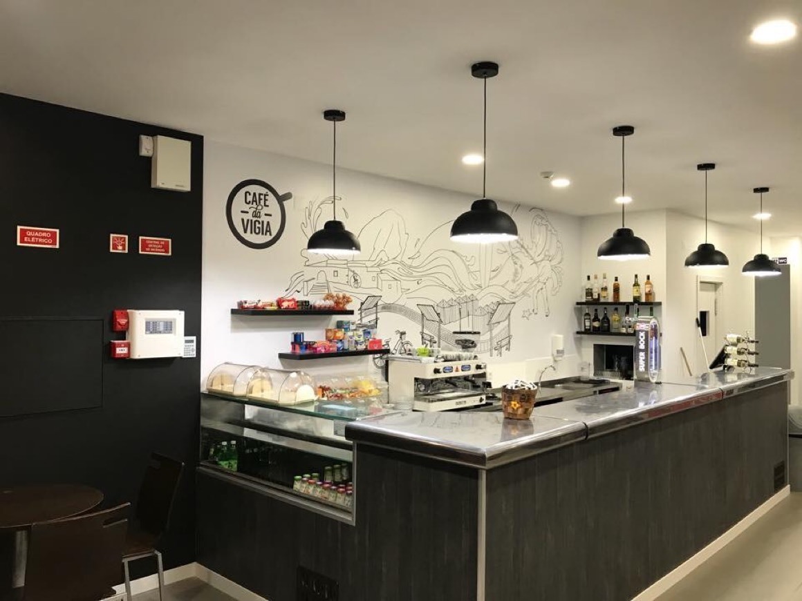 Cafe Da Vigia