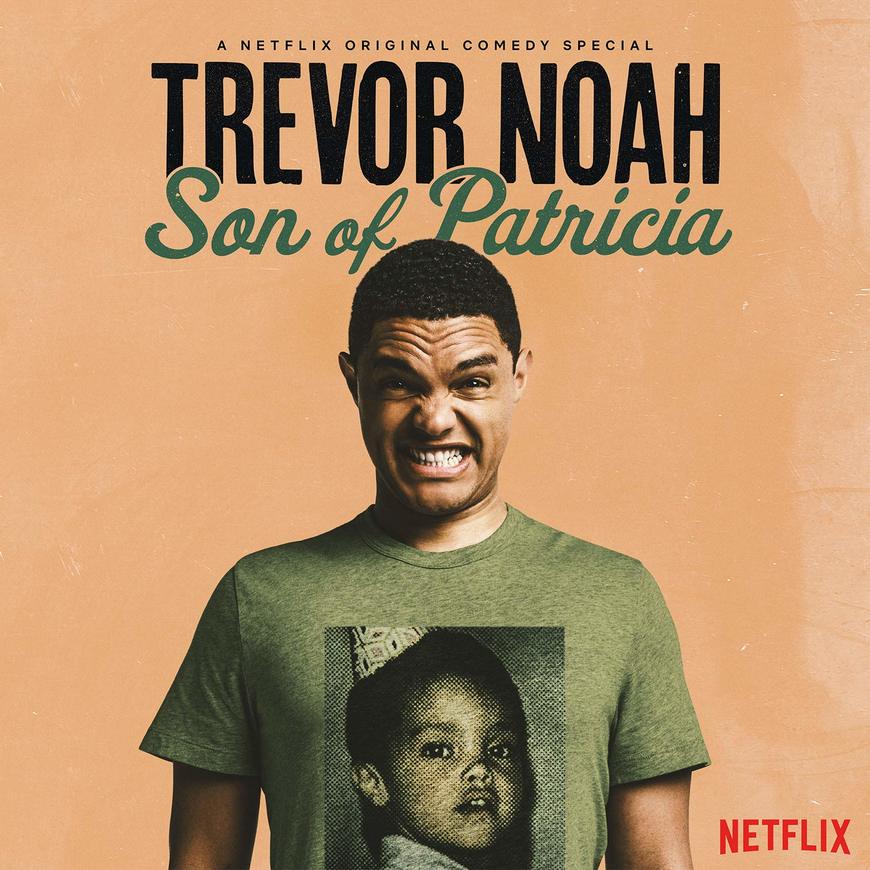 Series Trevor Noah - Son of Patricia