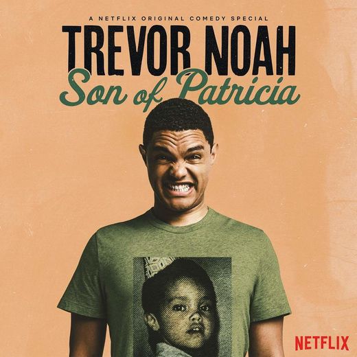 Trevor Noah - Son of Patricia