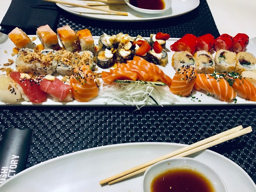 Restaurantes Sushi Factory