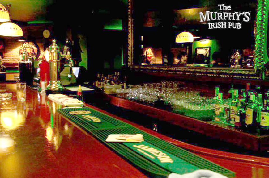 Place Murphy's Irish Pub