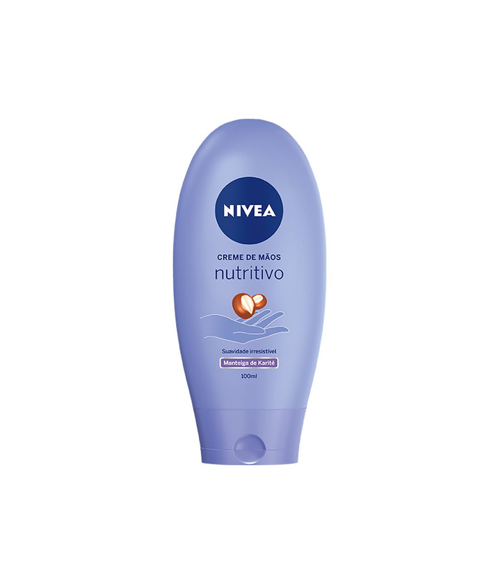 NIVEA Creme de Mãos Nutritivo
