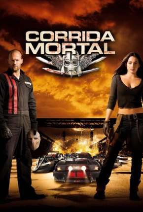 Movie Death Race (2008) Corrida Mortal 