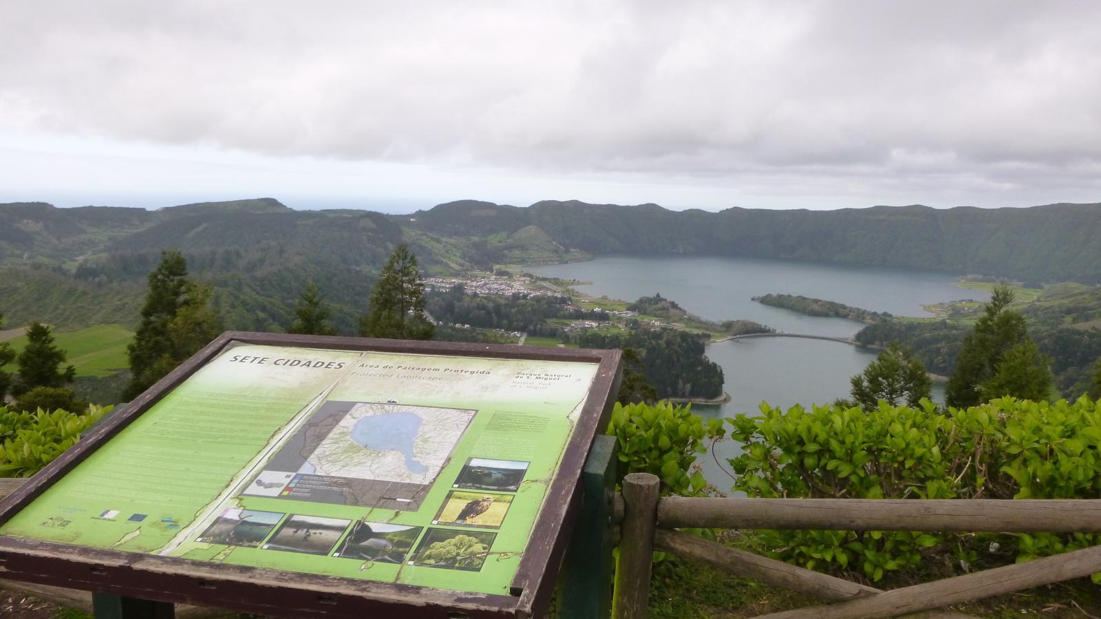 Vista do rei