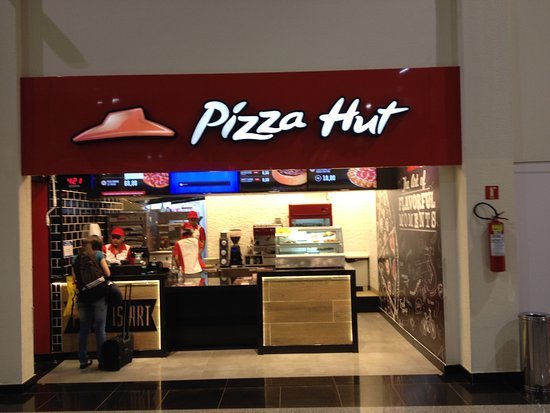 Restaurants Pizza Hut Forum Coimbra