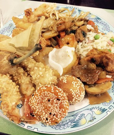 Restaurants Panda - Restaurante Asiatico