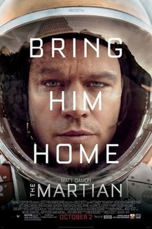 Movie Marte (The Martian)