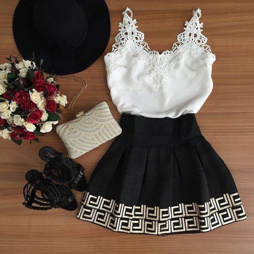 Fashion Vestido 