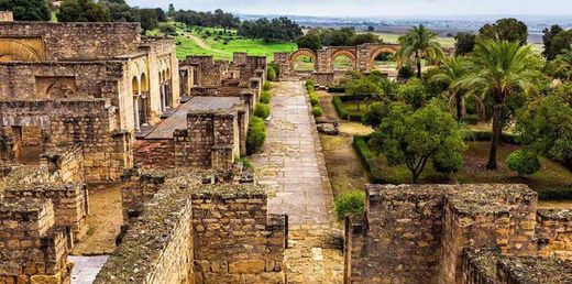 Medina Azahara - Conjunto Arqueológico Madinat al-Zahra