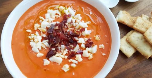 Salmorejo