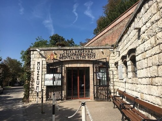 Museo Hospital de la Roca