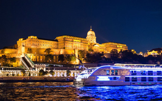 Danubio Budapest