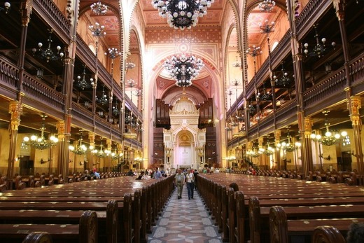 Gran Sinagoga de Budapest