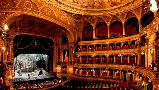 Hungarian State Opera