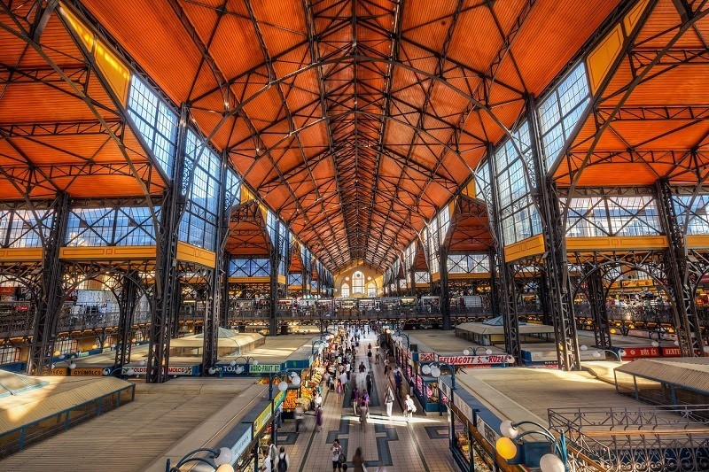 Place Great Market Hall