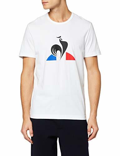 Productos Le Coq Sportif ESS tee SS N°7 M New Optical White Camiseta