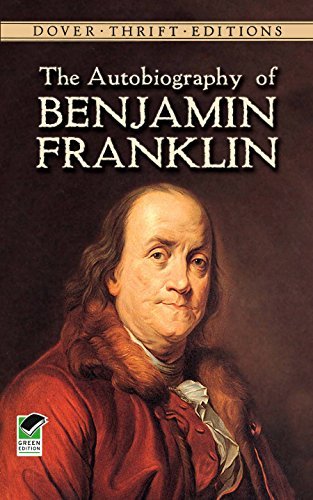 Libros The Autobiography of Benjamin Franklin