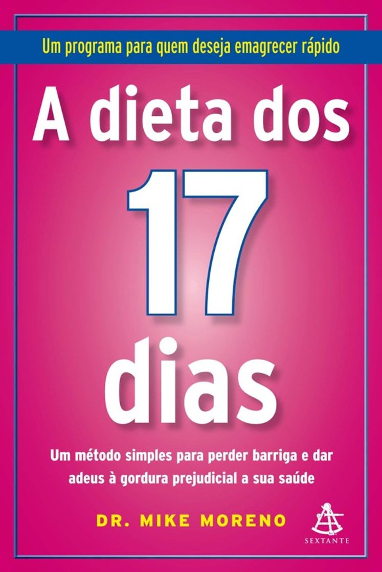 Moda Dieta dos 17 dias 