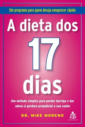 Dieta dos 17 dias 