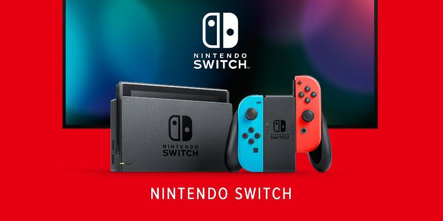 Producto NINTENDO SWITCH 