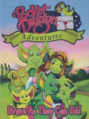 Serie Pocket Dragon Adventures