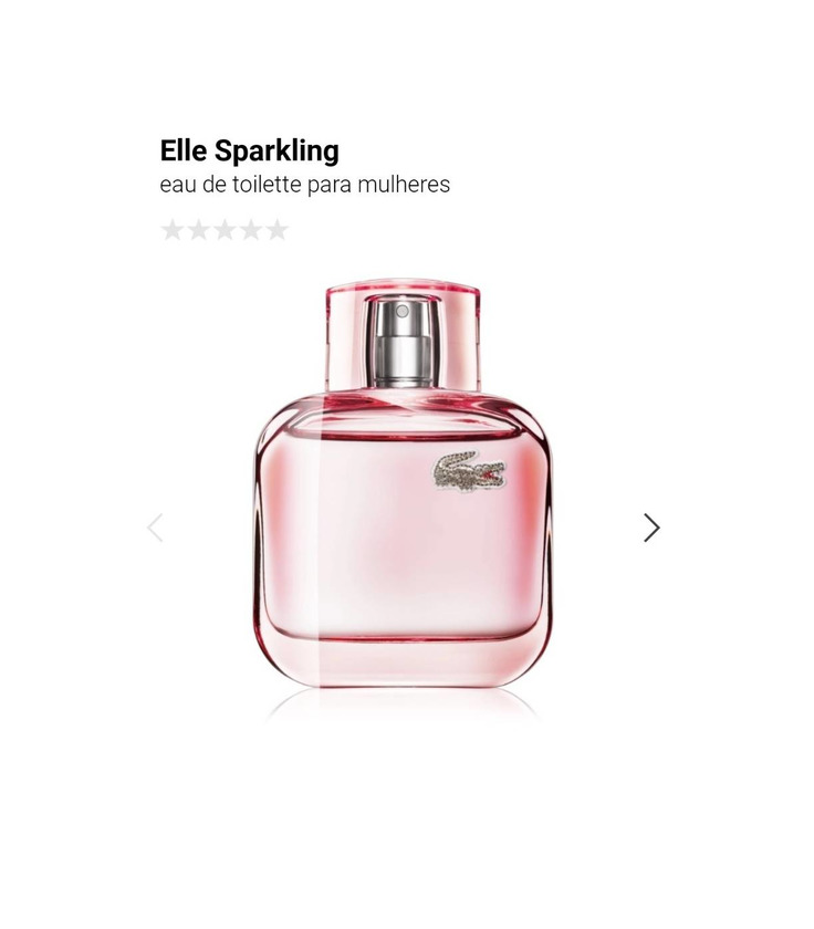 Product low cost elle sparkling