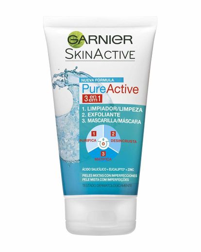 Garnier Skin Active - Pure Active