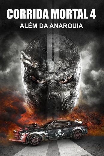 Death Race: Beyond Anarchy