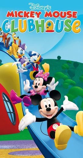 Serie La casa de Mickey Mouse