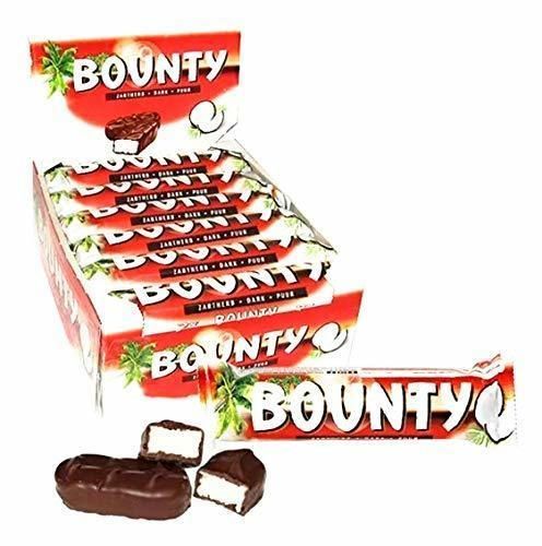 Social Bounty Dark Double 57 g