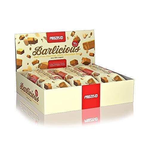Social Prozis Barlicious Protein Bar