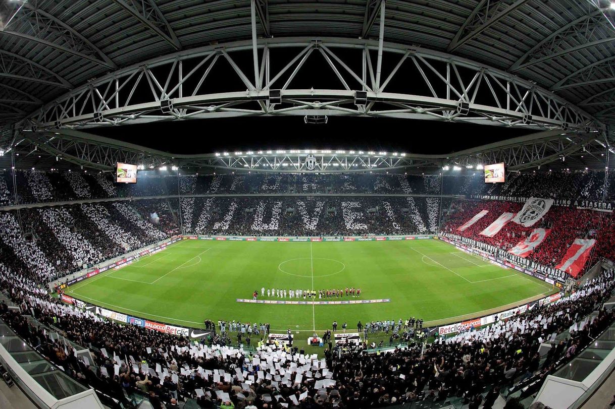 Lugar Allianz Stadium