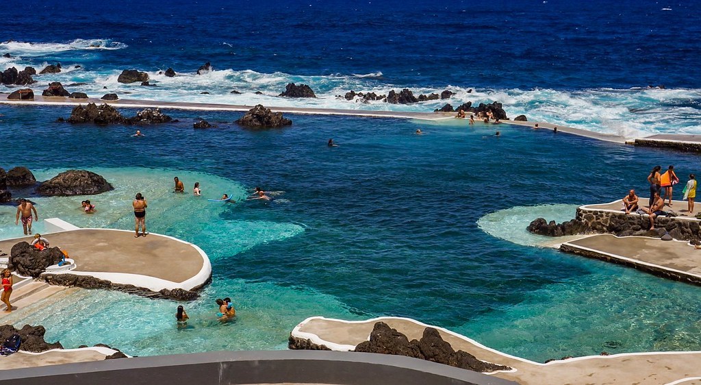 Lugar Porto Moniz Natural Swimming Pools