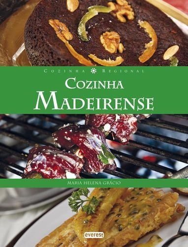 Libro Cozinha Madeirense