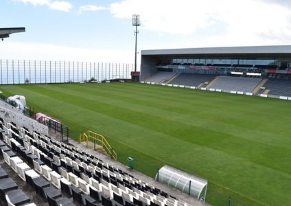 Lugar Estádio da Madeira