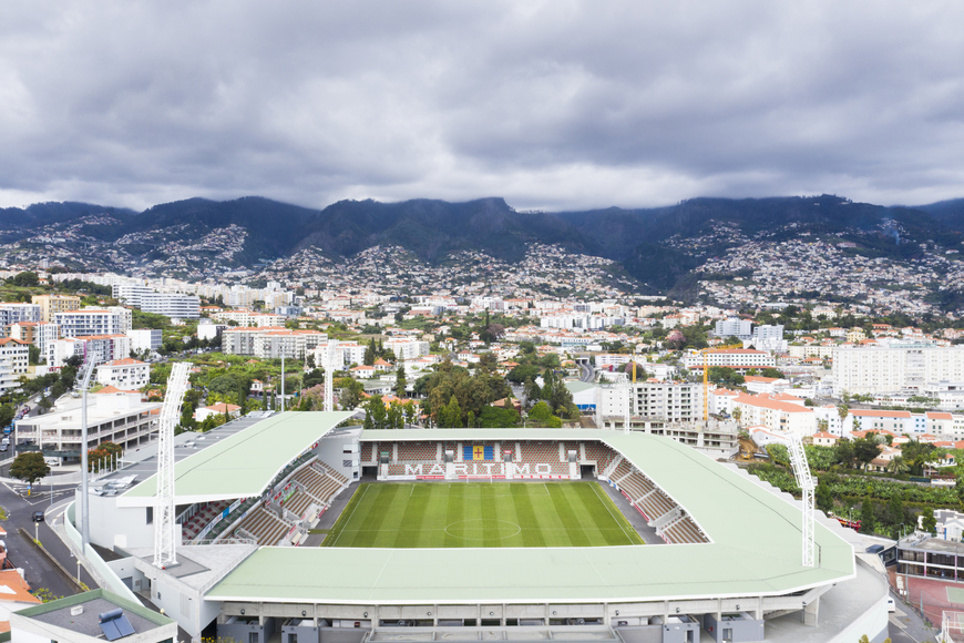 Place Estadio dos Barreiros