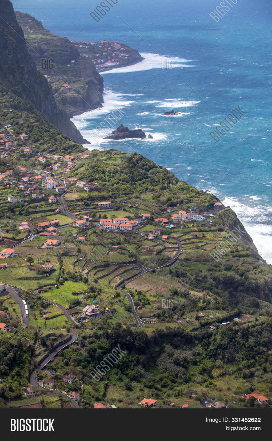Lugar Arco São Jorge-Miradouro
