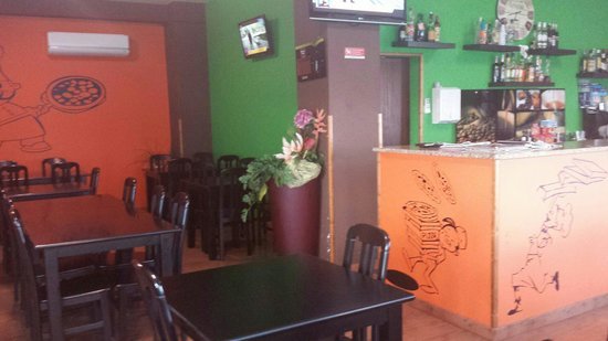 Restaurants Pizzaria Vila Jardim