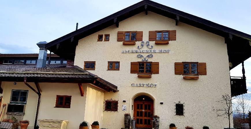 Restaurantes Aschbacher Hof