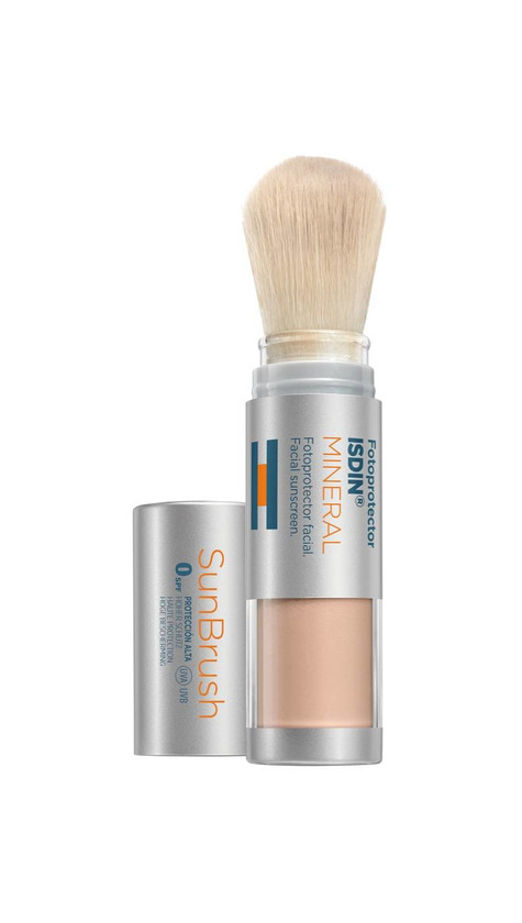 Productos Fotoprotector ISDIN SunBrush Mineral SPF 30 The suncare product ...