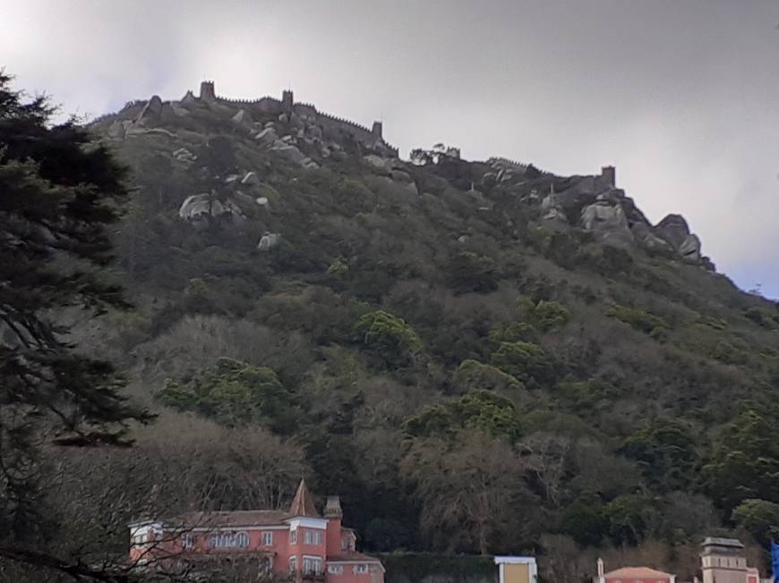 Lugar Sintra