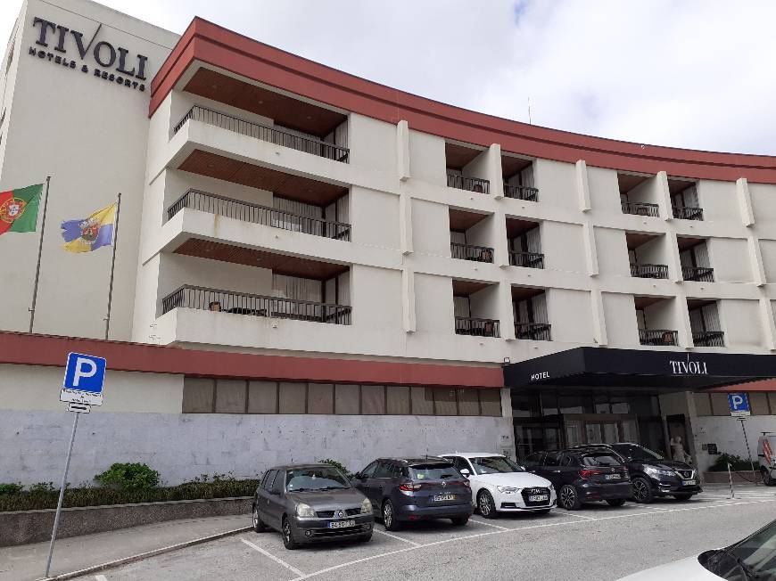 Place Hotel Tivoli Sintra