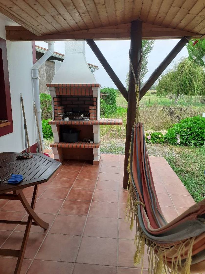 Place Monte do Zeca