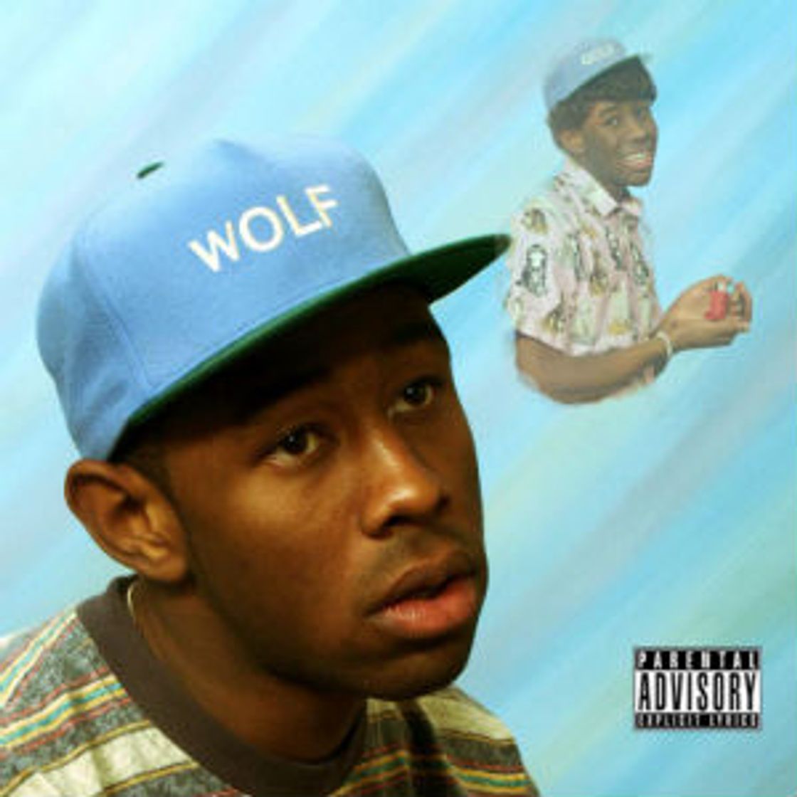 Music ‎Wolf de Tyler, The Creator 