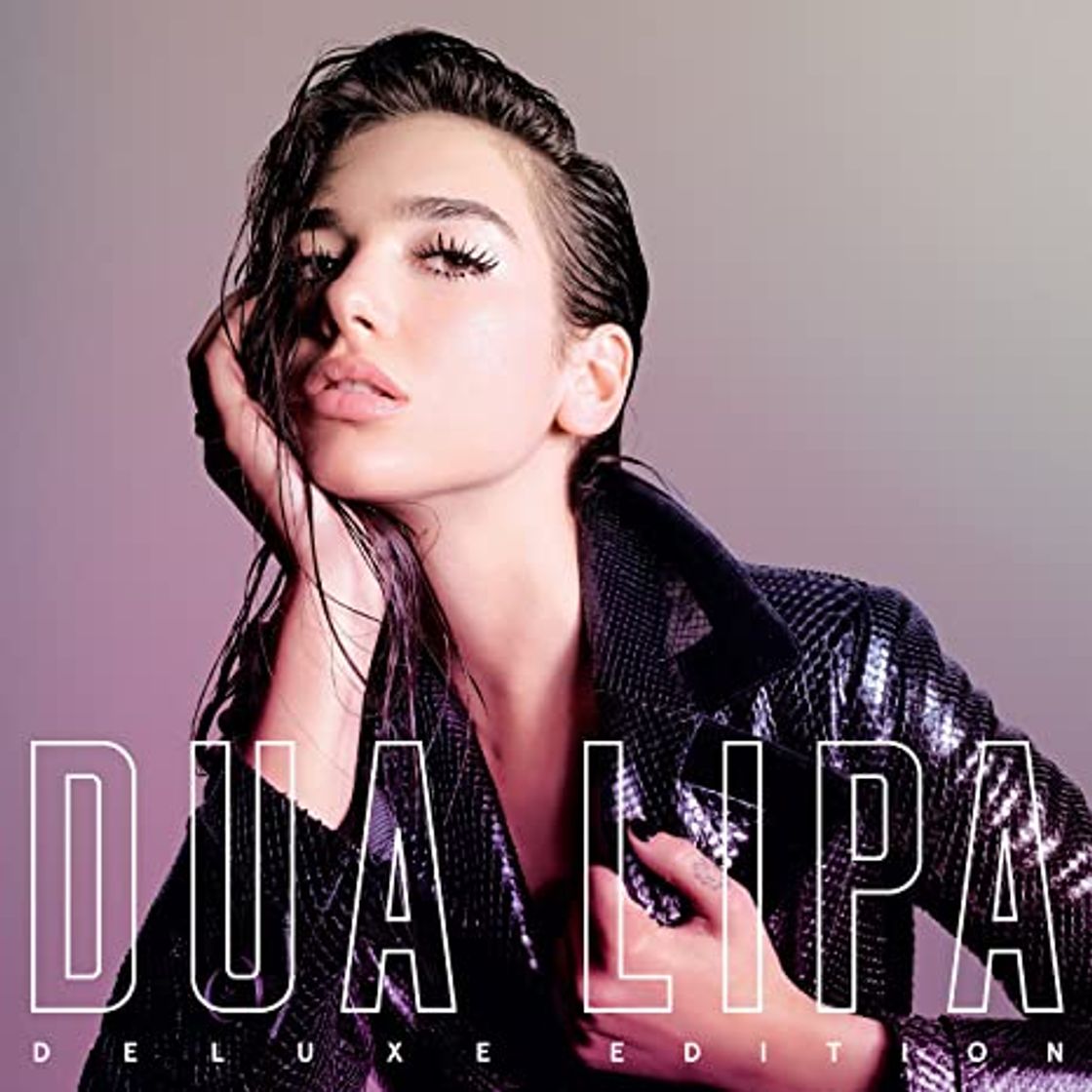 Music ‎Dua Lipa (Deluxe) By Dua Lipa