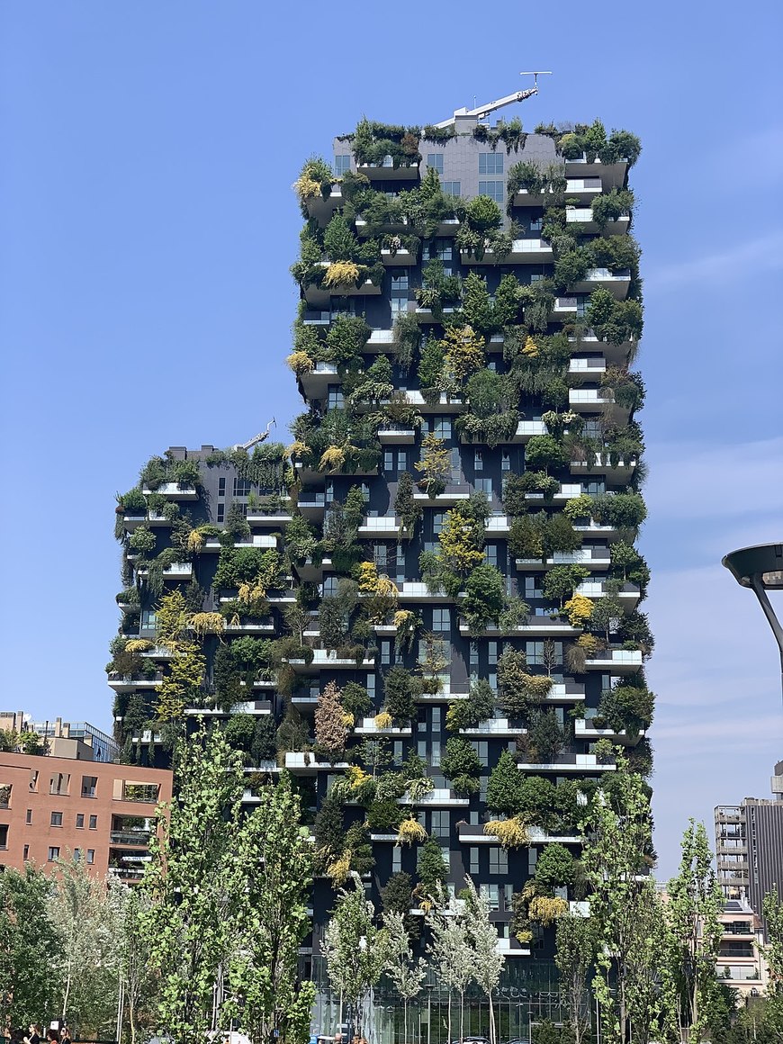 Place Bosco Verticale