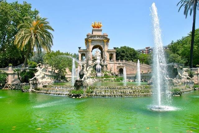 Place Parque de la Ciudadela